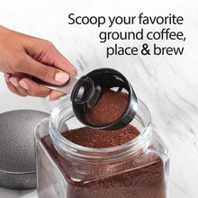 Load image into Gallery viewer, Hamilton Beach The Scoop single serve Coffee Maker