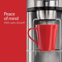 Load image into Gallery viewer, Hamilton Beach The Scoop single serve Coffee Maker