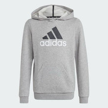 Load image into Gallery viewer, Essentials Two-Colored Big Logo Cotton Hoodie
