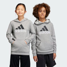 Load image into Gallery viewer, Essentials Two-Colored Big Logo Cotton Hoodie