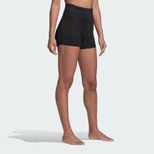 Load image into Gallery viewer, YOGA ESSENTIALS HIGH-WAISTED SHORT LEGGINGS