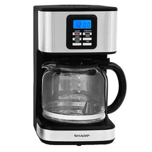 Load image into Gallery viewer, SHARP COFFEE MAKER HM-DX41-S3