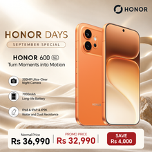 Load image into Gallery viewer, HONOR 600