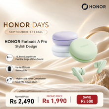 Load image into Gallery viewer, HONOR Earbuds A pro