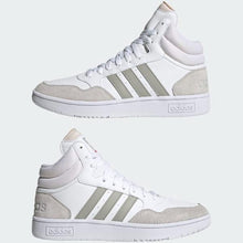 Load image into Gallery viewer, Hoops 3.0 Mid Lifestyle Basketball Classic Vintage Shoes