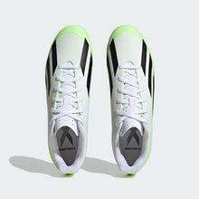 Load image into Gallery viewer, X CRAZYFAST.4 FLEXIBLE GROUND SOCCER CLEATS