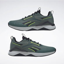 Load image into Gallery viewer, NANOFLEX ADVENTURE TR-chalk grn/blk