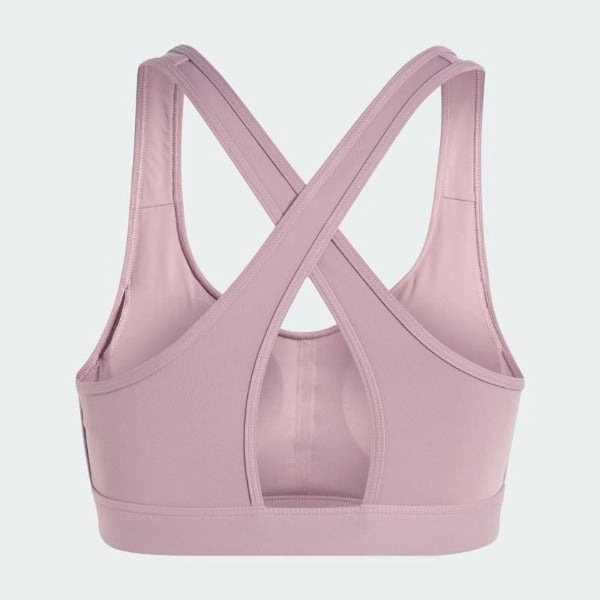 Buy Women's Puma Mid Impact Fit Women Training Sports Bra with Removable  Pads, 522192 Online