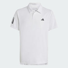 Load image into Gallery viewer, Club Tennis 3-Stripes Polo Shirt