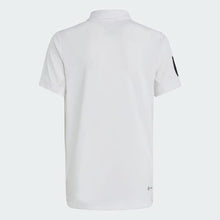 Load image into Gallery viewer, Club Tennis 3-Stripes Polo Shirt