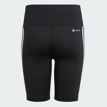 Load image into Gallery viewer, Train Essentials AEROREADY 3-Stripes Training Biker Tights