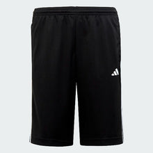 Load image into Gallery viewer, TRAIN ESSENTIALS AEROREADY 3-STRIPES REGULAR-FIT SHORTS