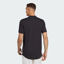 Load image into Gallery viewer, CLUB TENNIS PIQUÉ POLO SHIRT