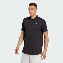 Load image into Gallery viewer, CLUB TENNIS PIQUÉ POLO SHIRT