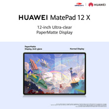Load image into Gallery viewer, HUAWEI Matepad 12 X