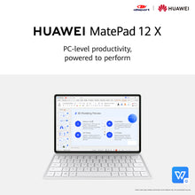 Load image into Gallery viewer, HUAWEI Matepad 12 X