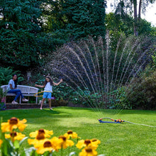 Load image into Gallery viewer, Hozelock Aquasave Rectangular Sprinkler Pro 350M2 (100-100-265)