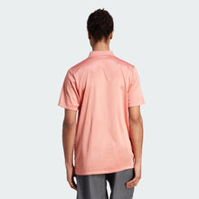 Load image into Gallery viewer, DESIGNED TO MOVE 3-STRIPES POLO SHIRT