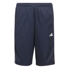 Load image into Gallery viewer, TRAIN ESSENTIALS AEROREADY 3-STRIPES REGULAR-FIT SHORTS