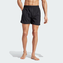 Load image into Gallery viewer, Solid CLX Short-Length Swim Shorts