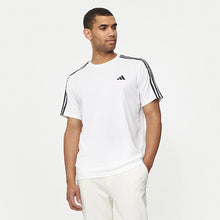 Load image into Gallery viewer, Train Essentials 3-Stripes Training T-Shirt