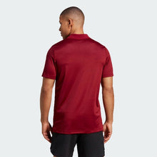 Load image into Gallery viewer, DESIGNED TO MOVE 3-STRIPES POLO SHIRT