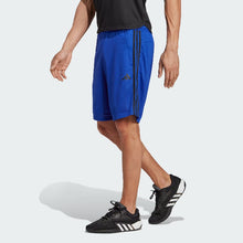 Load image into Gallery viewer, Train Essentials Piqué 3-Stripes Training Shorts