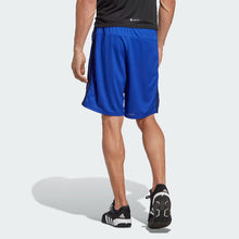 Load image into Gallery viewer, Train Essentials Piqué 3-Stripes Training Shorts