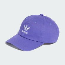 Load image into Gallery viewer, ADICOLOR CLASSICS TREFOIL STONEWASHED BASEBALL CAP