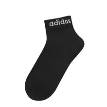 Load image into Gallery viewer, Think Linear Ankle Socks 3 Pairs
