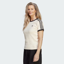 Load image into Gallery viewer, 3-STRIPES SLIM TEE