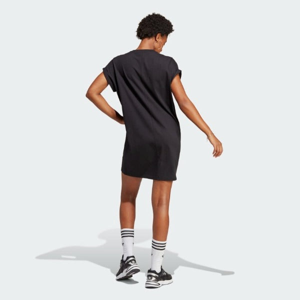adicolor classics trefoil tee dress adicolor classics trefoil tee dress
