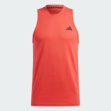 Load image into Gallery viewer, TRAIN ESSENTIALS FEELREADY TRAINING SLEEVELESS TEE