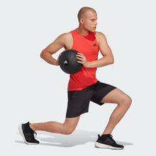 Load image into Gallery viewer, TRAIN ESSENTIALS FEELREADY TRAINING SLEEVELESS TEE