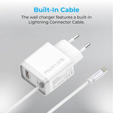 Load image into Gallery viewer, PROMATE 20W Ultra-Fast Charging Wall Charger