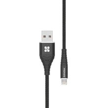 Load image into Gallery viewer, PROMATE iCORD-I USB-A to Lightning 1Mt cable