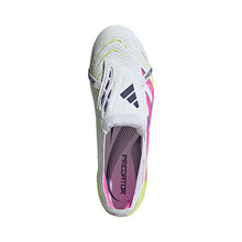 Load image into Gallery viewer, Predator Elite Fold-Over Tongue Firm Ground Boots