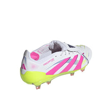 Load image into Gallery viewer, Predator Elite Fold-Over Tongue Firm Ground Boots