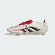 Load image into Gallery viewer, Predator Elite Fold-Over Tongue Firm Ground Boots