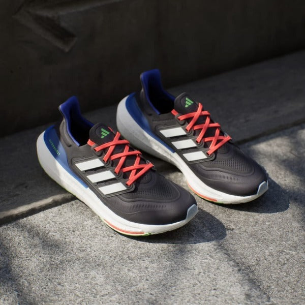 Adidas ultra boost white rainbow outlet xs