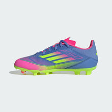 Load image into Gallery viewer, F50 League Firm/Multi-Ground Boots Kids