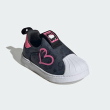 Load image into Gallery viewer, ADIDAS ORIGINALS X HELLO KITTY AND FRIENDS SUPERSTAR 360 SHOES KIDS