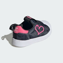 Load image into Gallery viewer, ADIDAS ORIGINALS X HELLO KITTY AND FRIENDS SUPERSTAR 360 SHOES KIDS