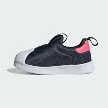 Load image into Gallery viewer, ADIDAS ORIGINALS X HELLO KITTY AND FRIENDS SUPERSTAR 360 SHOES KIDS