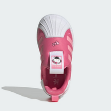 Load image into Gallery viewer, ADIDAS ORIGINALS X HELLO KITTY AND FRIENDS SUPERSTAR 360 SHOES KIDS