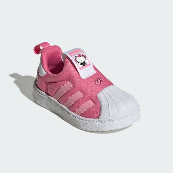 adidas originals x hello kitty and friends superstar 360 shoes kids