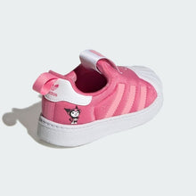 Load image into Gallery viewer, ADIDAS ORIGINALS X HELLO KITTY AND FRIENDS SUPERSTAR 360 SHOES KIDS