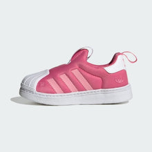 Load image into Gallery viewer, ADIDAS ORIGINALS X HELLO KITTY AND FRIENDS SUPERSTAR 360 SHOES KIDS