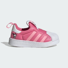 Load image into Gallery viewer, ADIDAS ORIGINALS X HELLO KITTY AND FRIENDS SUPERSTAR 360 SHOES KIDS