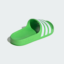 Load image into Gallery viewer, ADILETTE AQUA SLIDES KIDS
